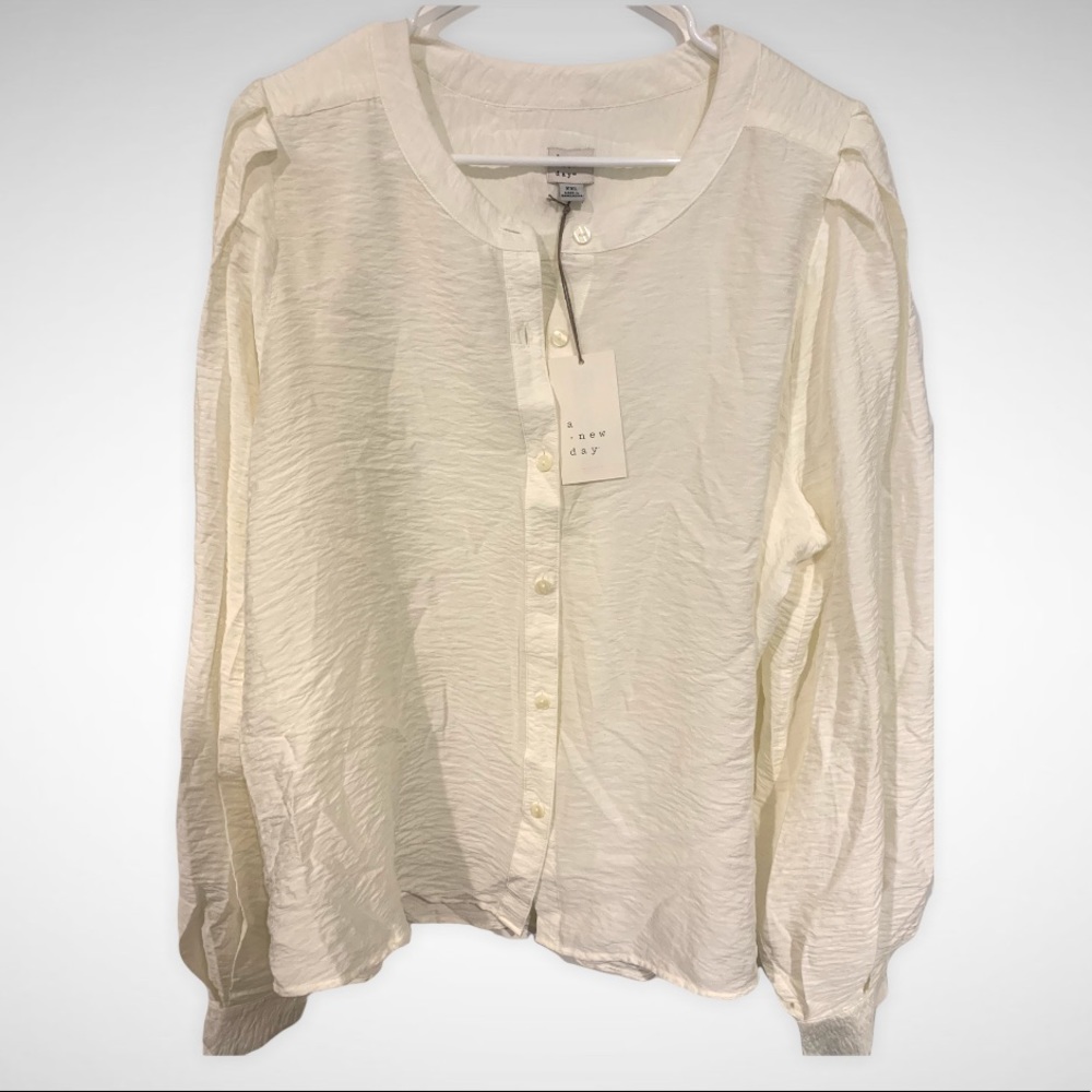 White Blouse